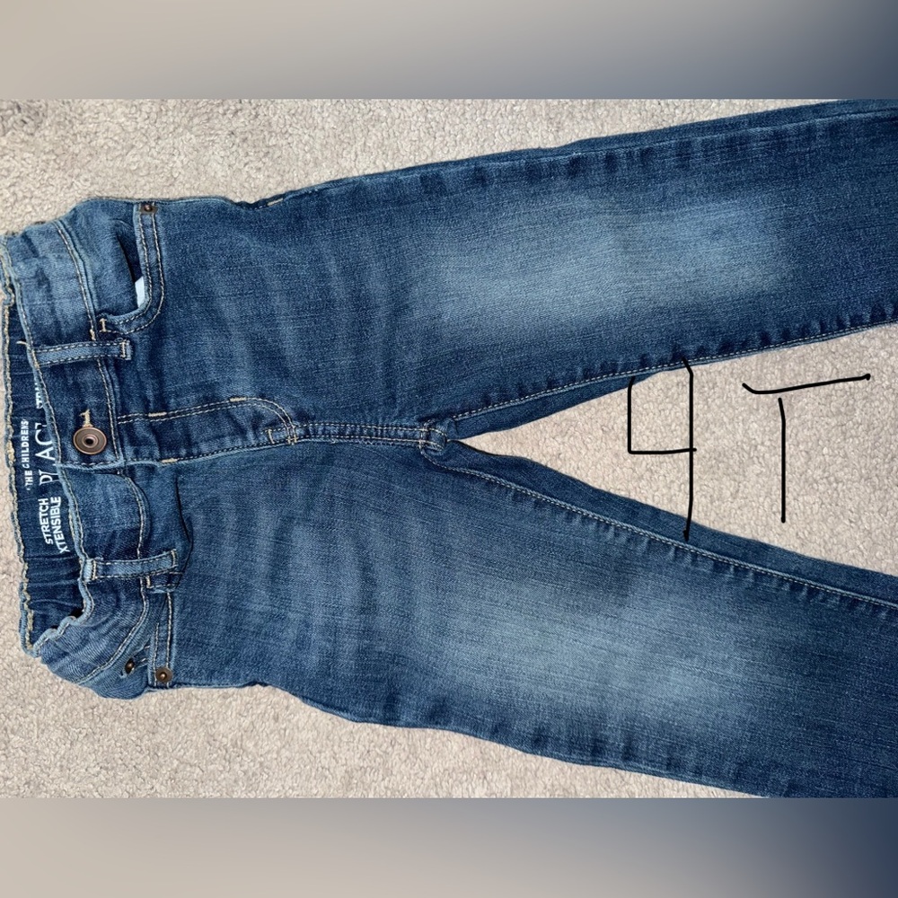 Toddler jeans